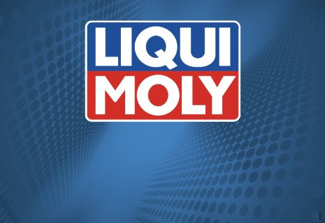 Liqui Moly toppskylt futura