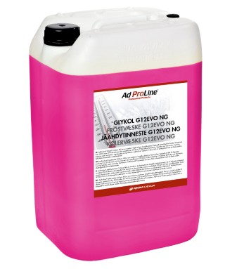 Glykol G12 EVO NG 25L
