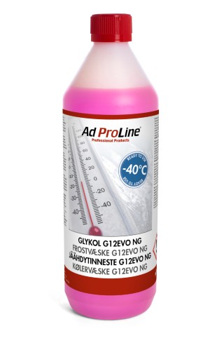 Glykol G12 EVO NG 1L FB