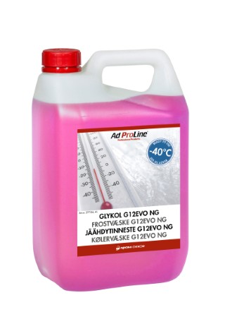 Glykol G12 EVO NG 4L FB