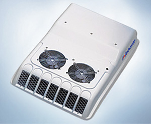 AC-aggregat CC4-E/24V termosta