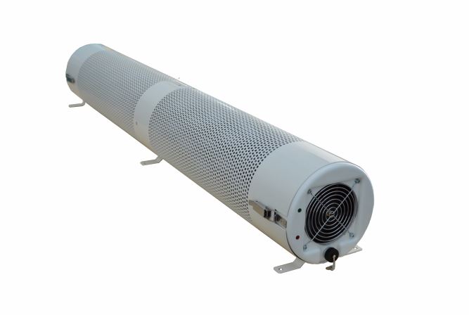 HFT-600 HEPA filtersystem