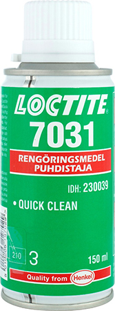 Loctite 7031 Quickclean 150ml
