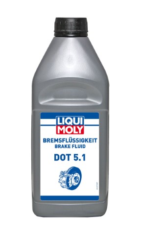Bromsvtska DOT 5.1 1L