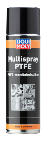 Multi Spray PTFE 500ml