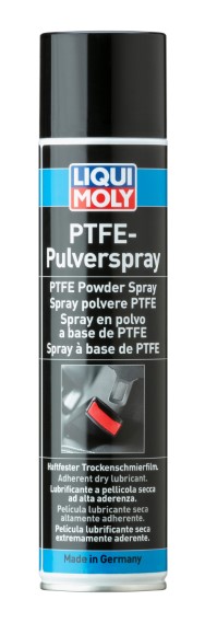 Teflon pulverspray (PTFE)