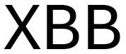 XBB