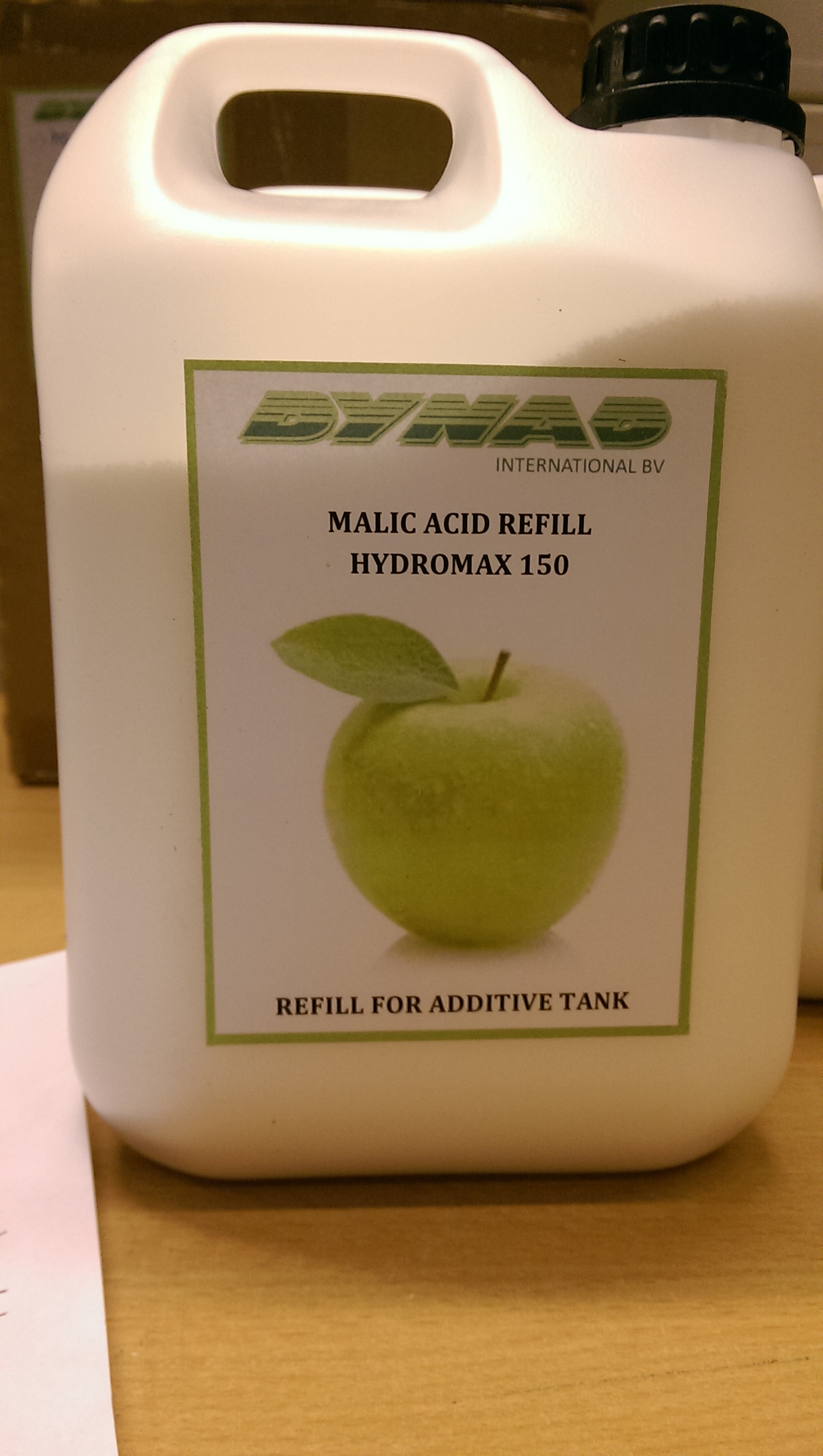 Additive ppelsyra refill 2 kg