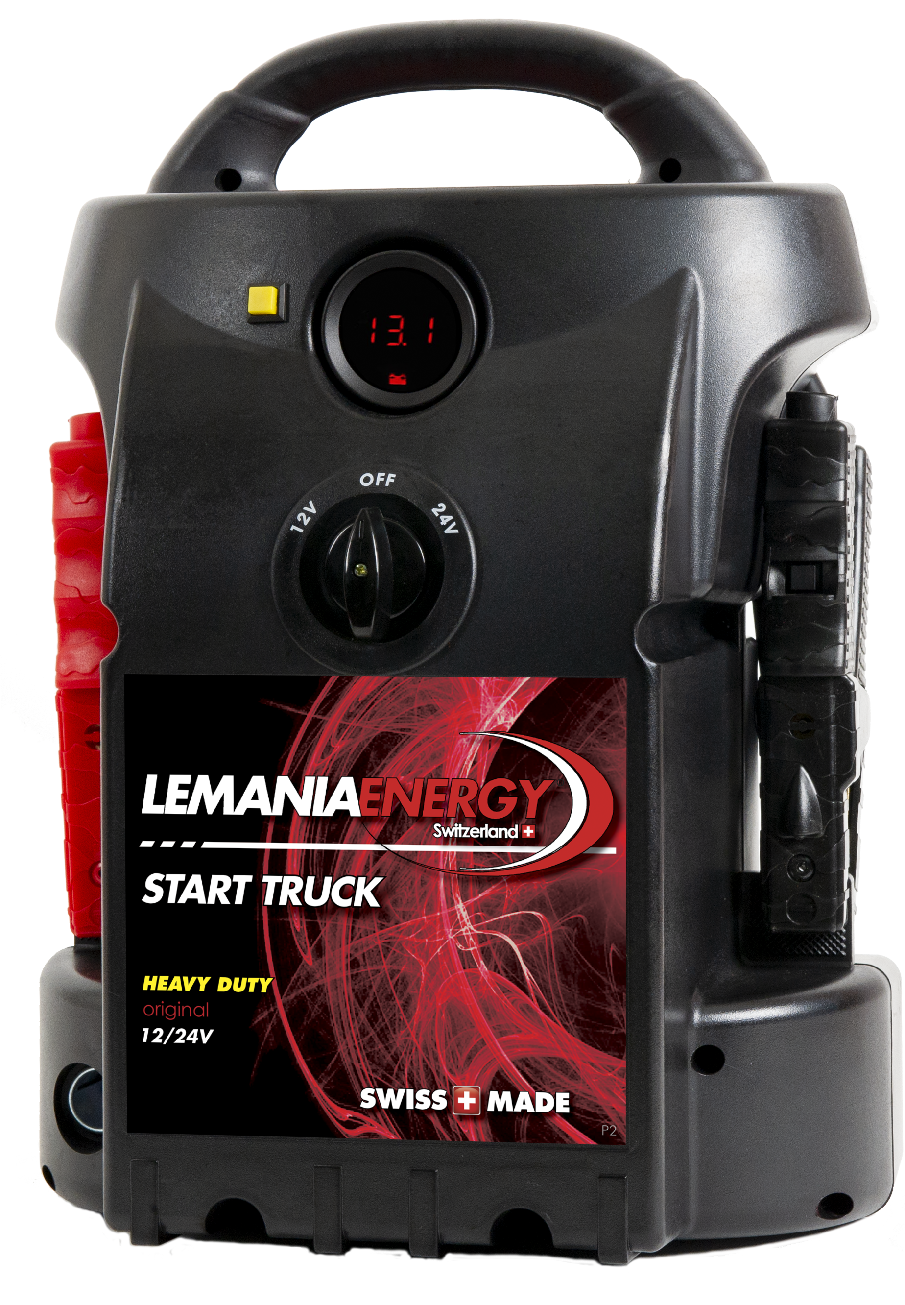 Lemania P2-ST-5000  Booster