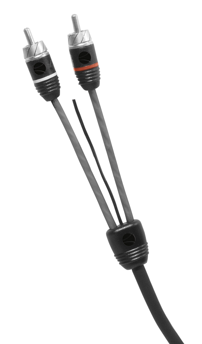 RCA kabel 5 m dubbelskrmad