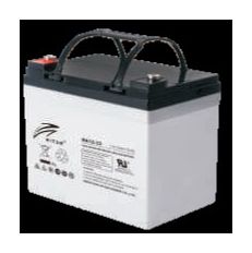 Batteri 33Ah AGM