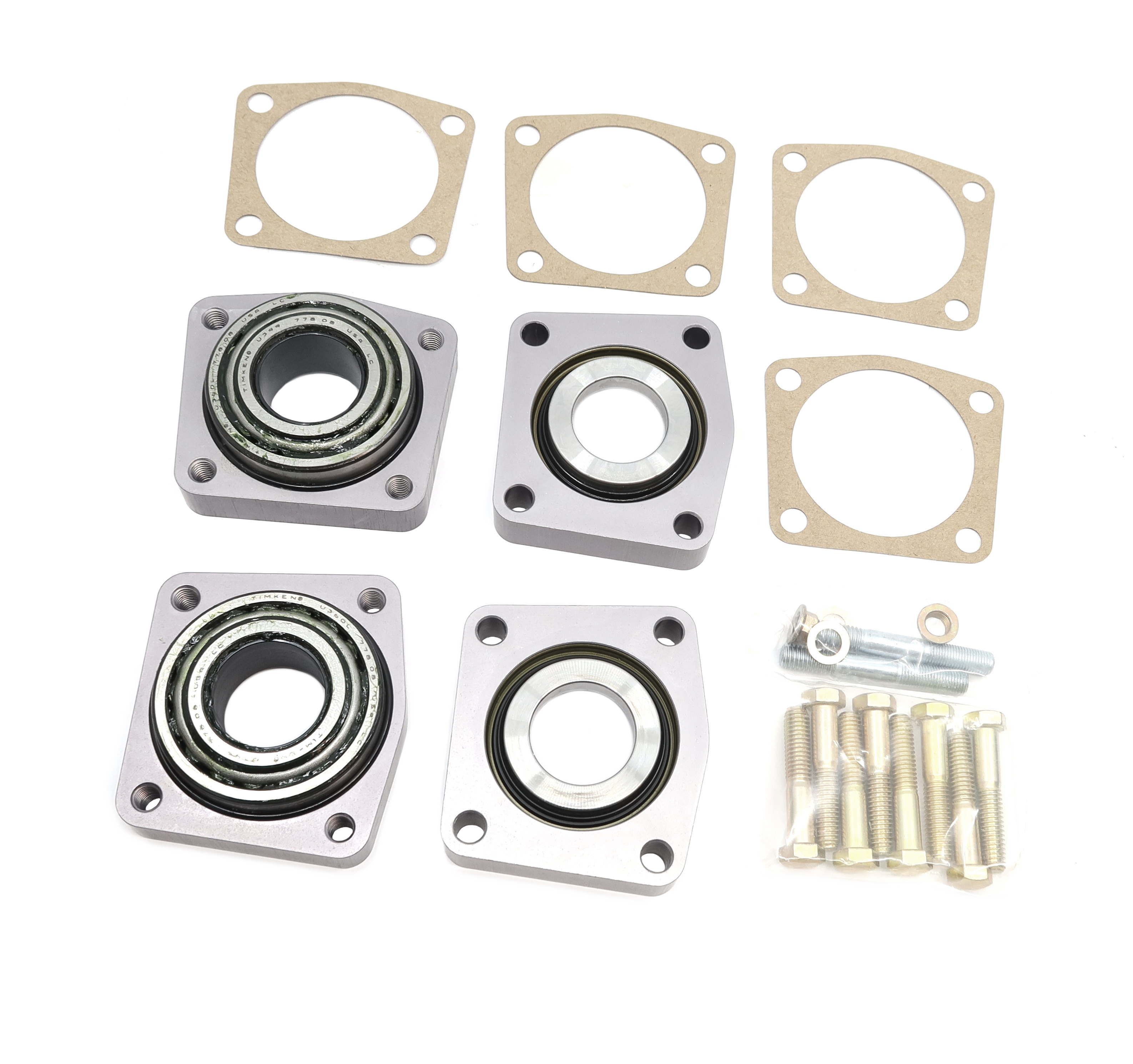 C-CLIP ELIMINATOR KIT