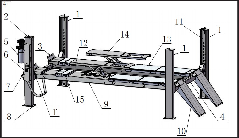 Rampkit till Rotary