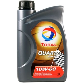 Quartz Racing 10W-60 1l