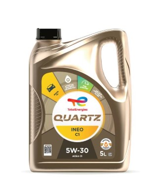 Quartz Ineo C1 5W-30 5l