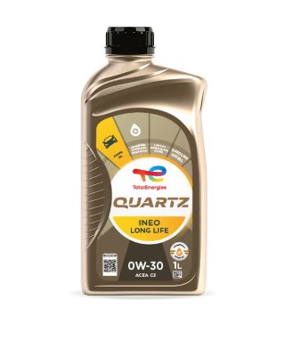 Quartz Ineo LL 0W-30 1l