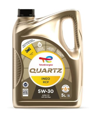 Quartz Ineo RCP 5W-30 5l