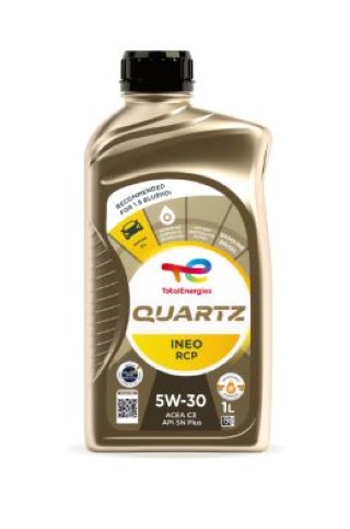 Quartz Ineo RCP 5W-30 1l