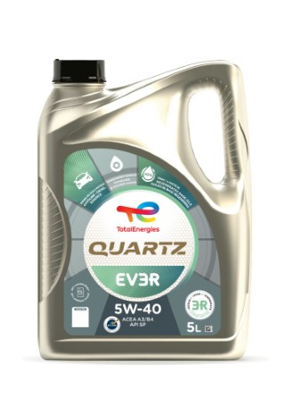Quartz EV3R 5W-40 5l
