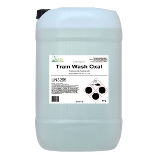 Train Wash Oxal 25L