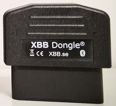 XBB Dongle (Masterenhet)