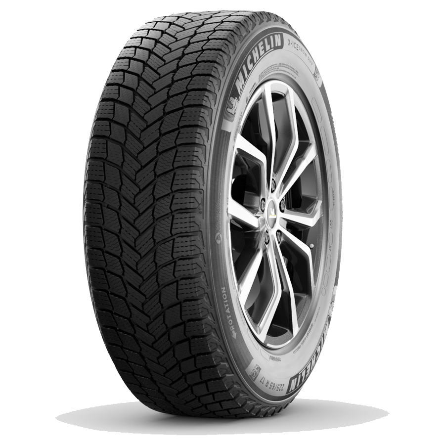 265/70-16 112T MICHELIN X-ICE