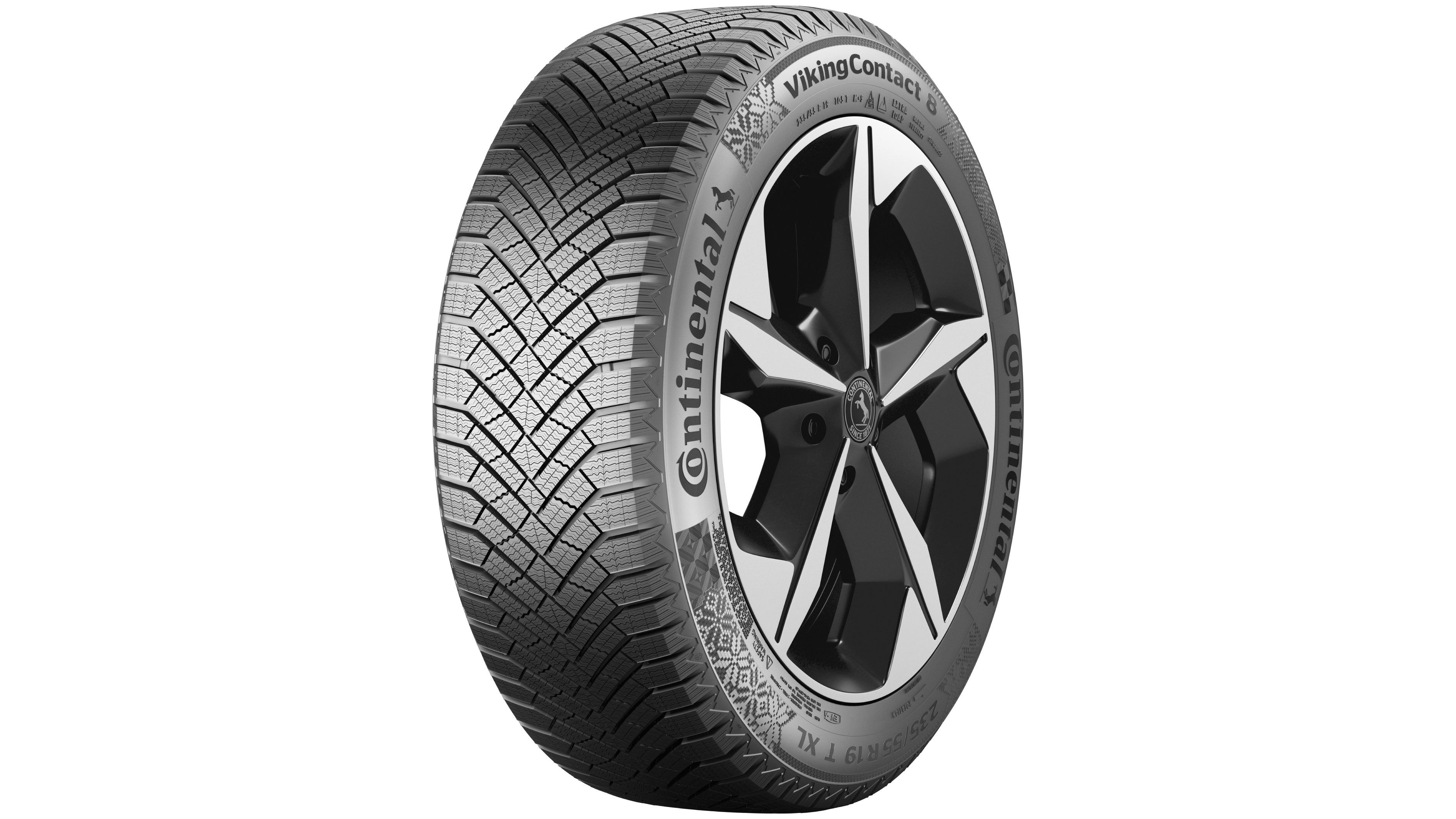 235/40 R 20 XL 96V WinterCont