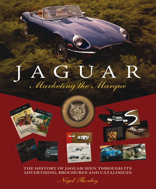 Jaguar Marketing the Margue