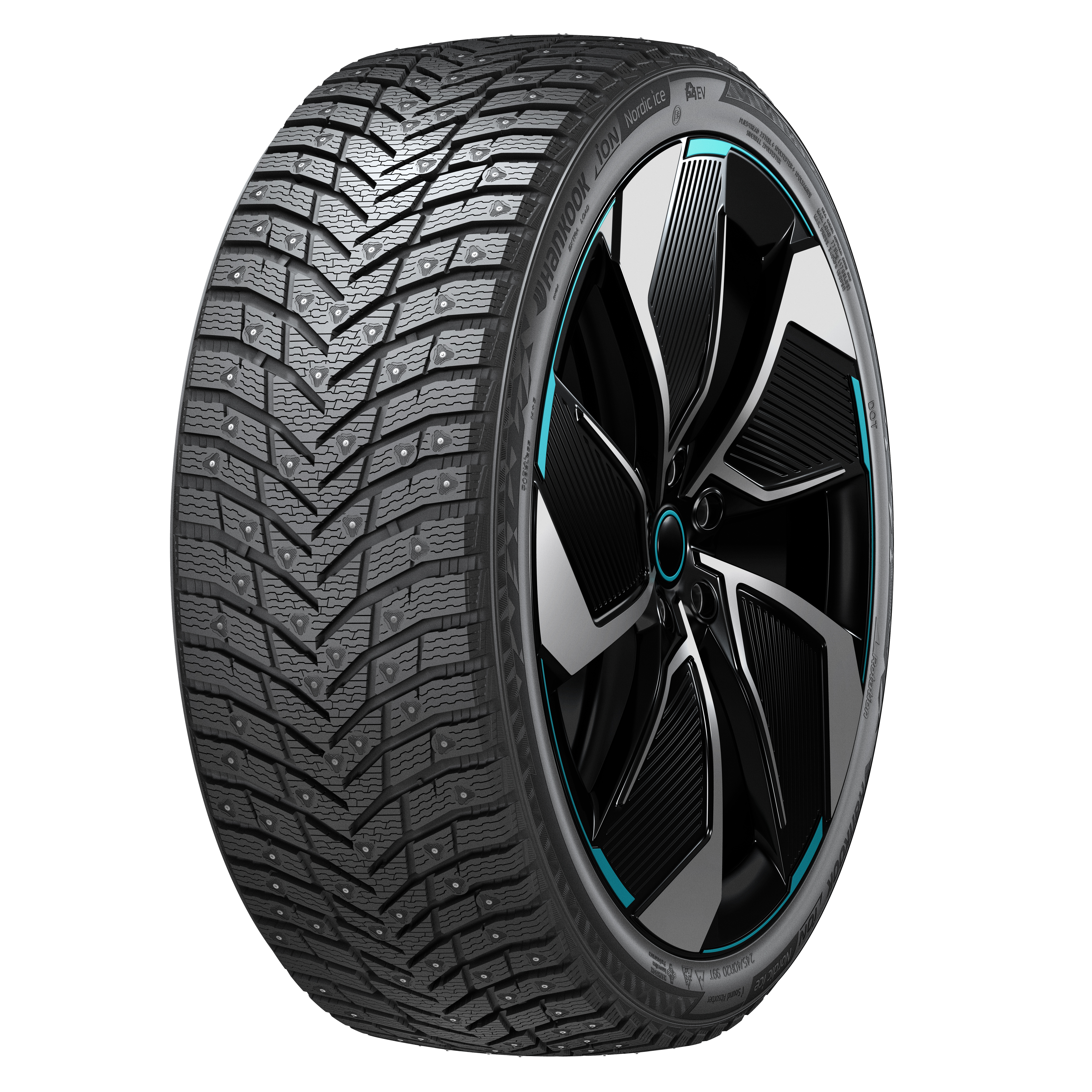 245/40R20T XL iON Nordic i*ce