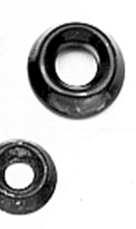 Kldselbricka nr6 3,5mm, svart
