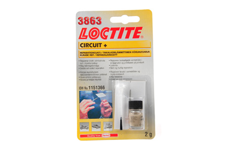 LOCTITE 3863 Circuit +