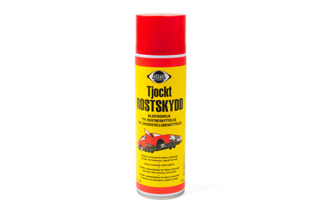 Underbody protect spray 500ml