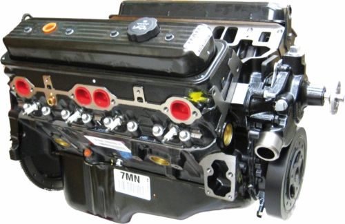 Basmotor 5.7L V8 320 hk