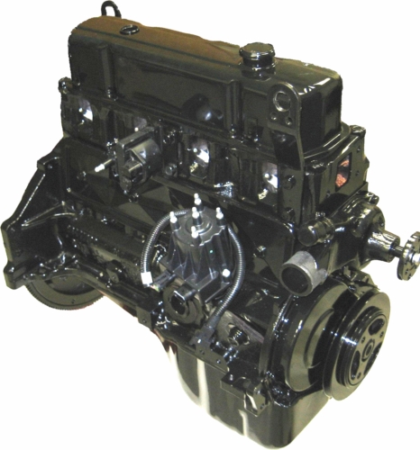 Basmotor 3.0l/140 hk
