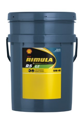 Rimula R5 LE 10W-40 20L