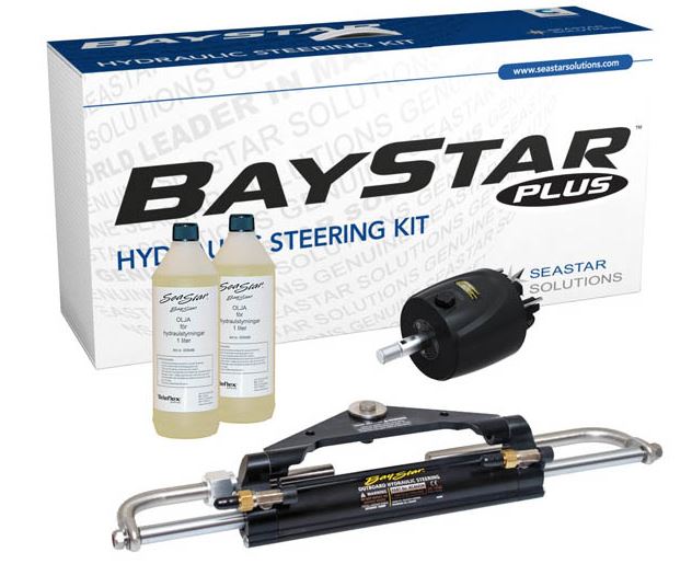 BayStar hydraulisk styring