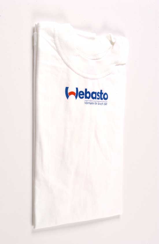Webasto T-shirt XL
