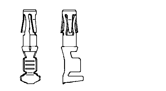 Coni Kontakthylse 1,6mm 1,5-