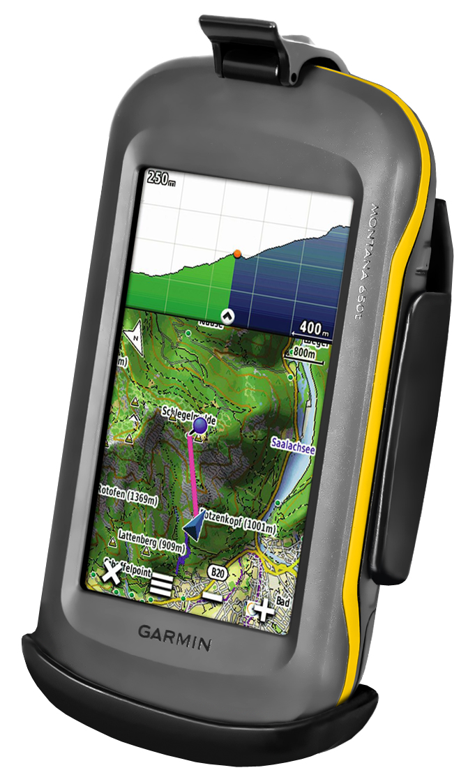 RAM feste for Garmin GPS