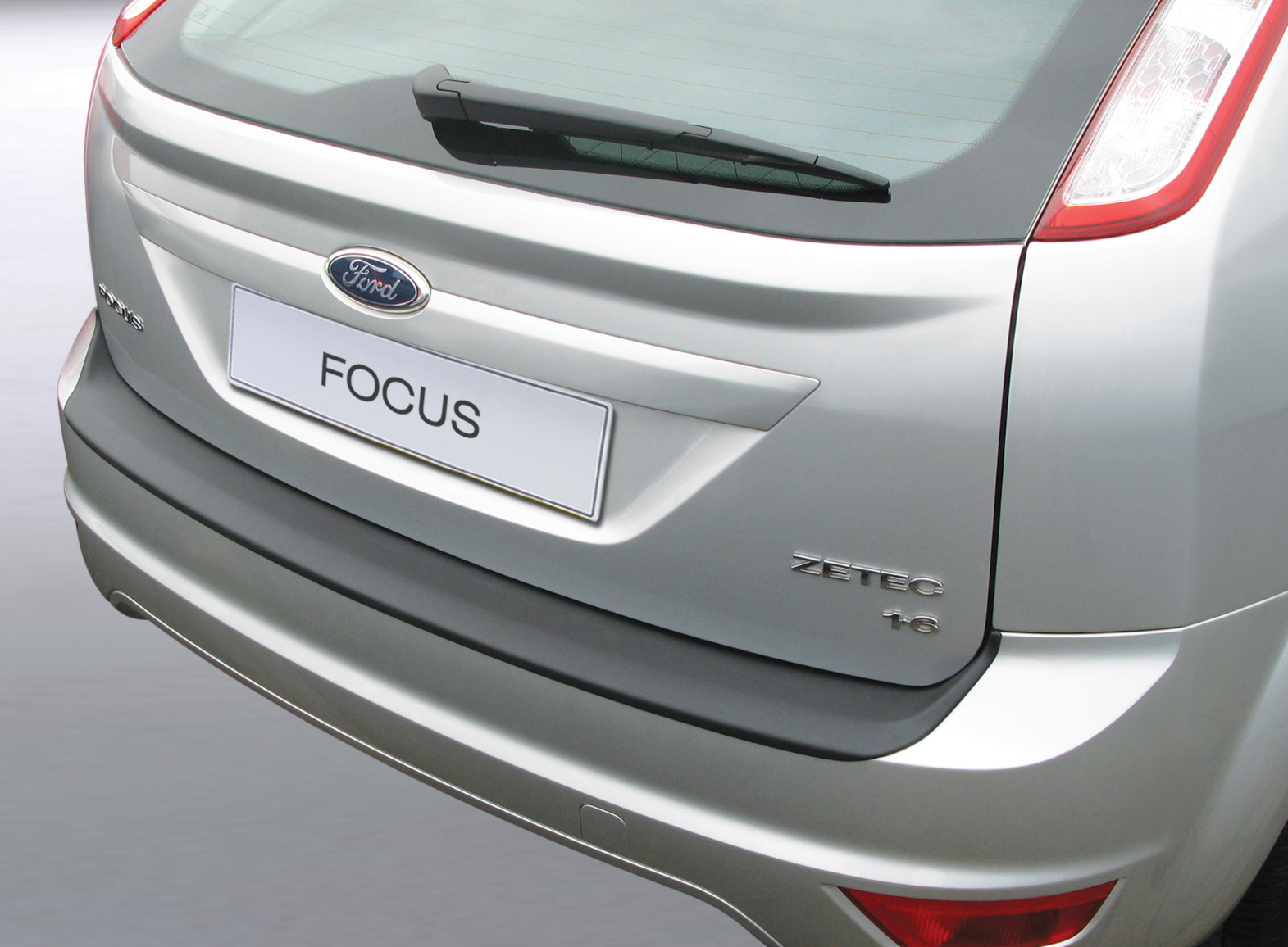 Takapuskurin kolhusuoja Ford Focus 3/5d 2007-2011 (EI ST)