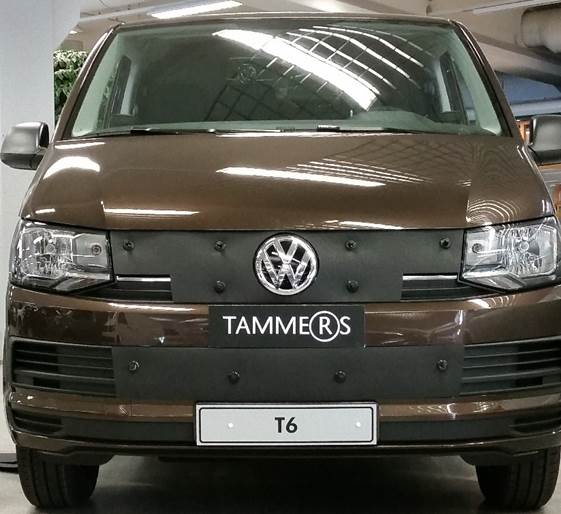 Maskisuoja Volkswagen Transporter T6 8/2015-