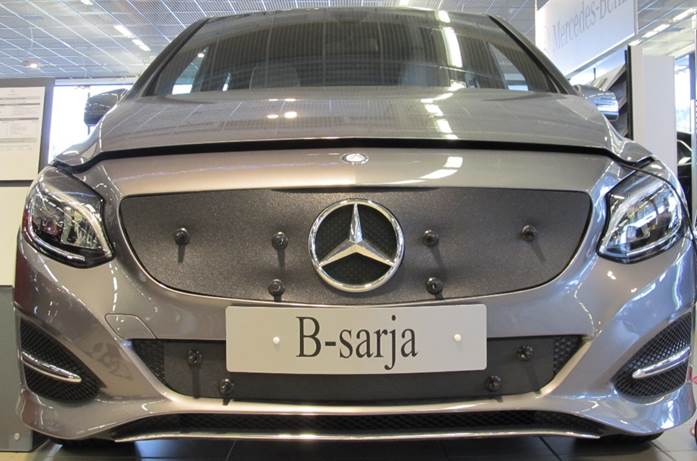 Maskisuoja Mercedes Benz B-sarja 2012-2014 (Kopio)