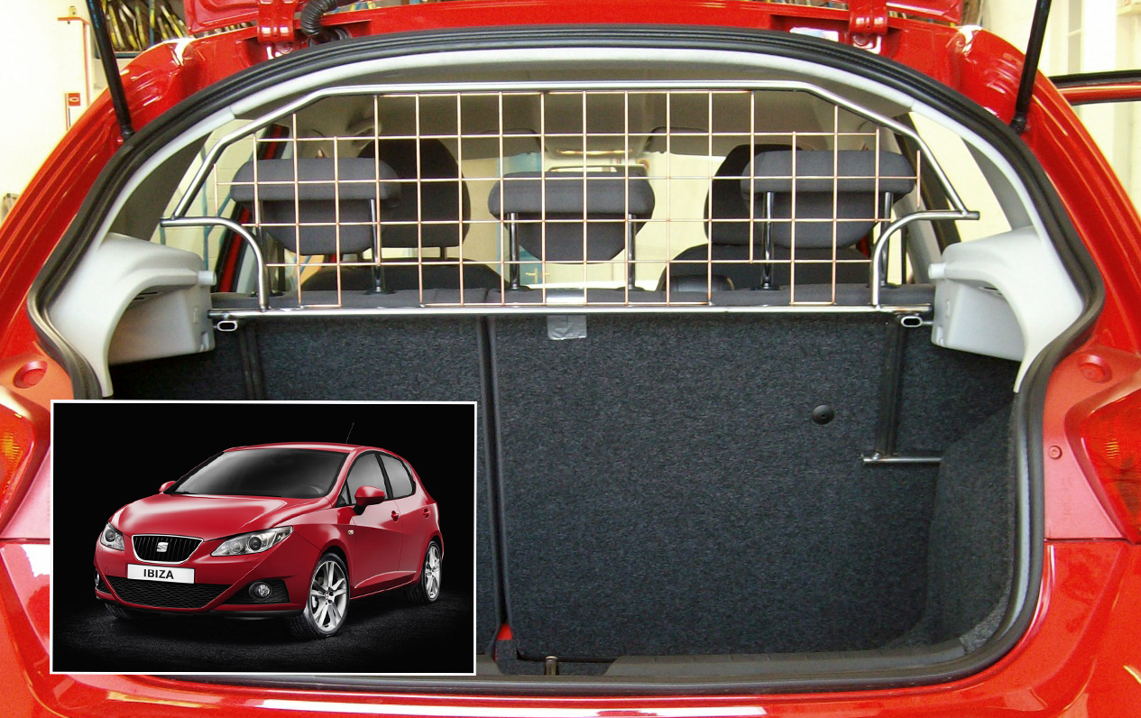 Koiraverkko Seat Ibiza Hatchback / SC 2008-