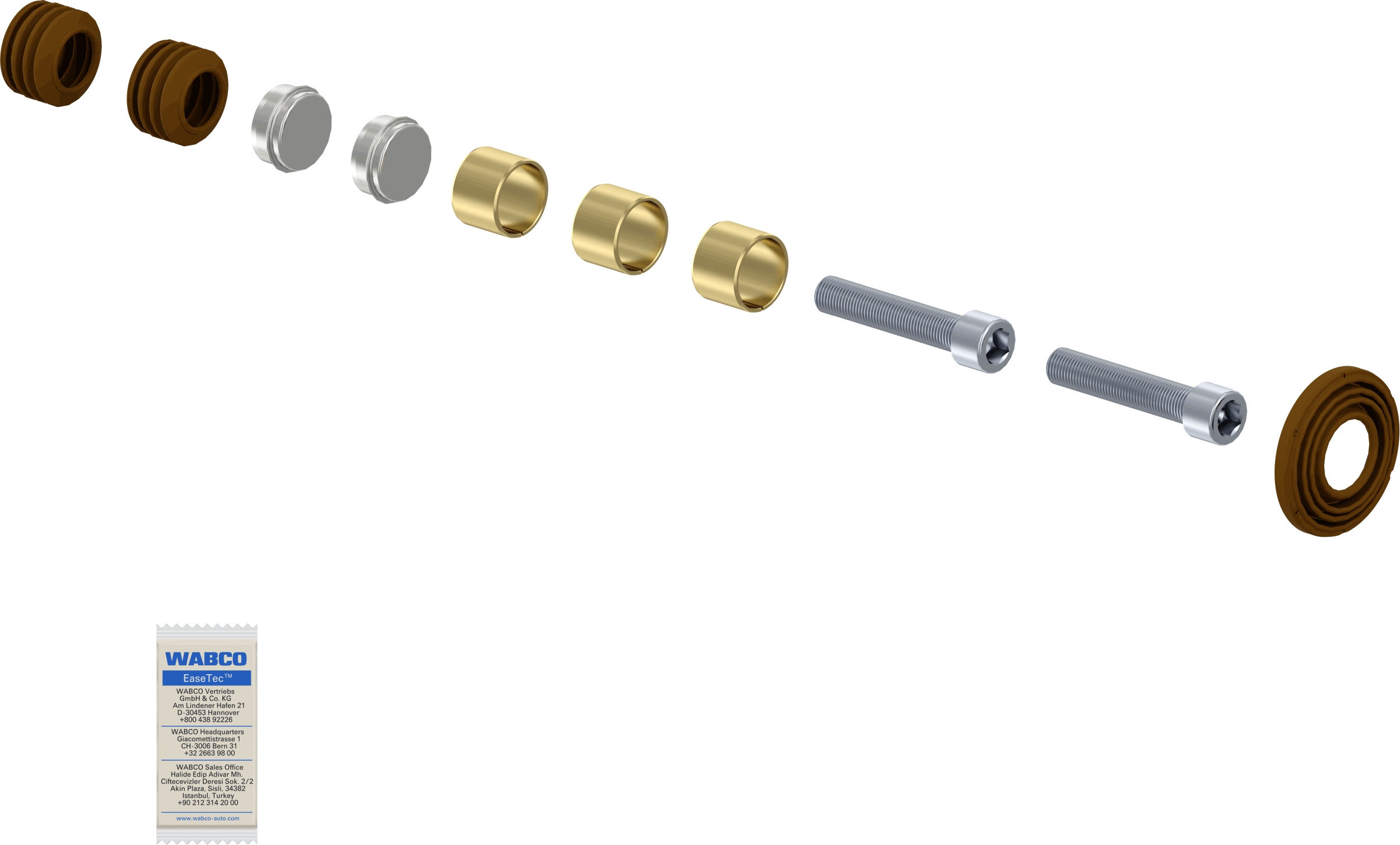  Repair Kit