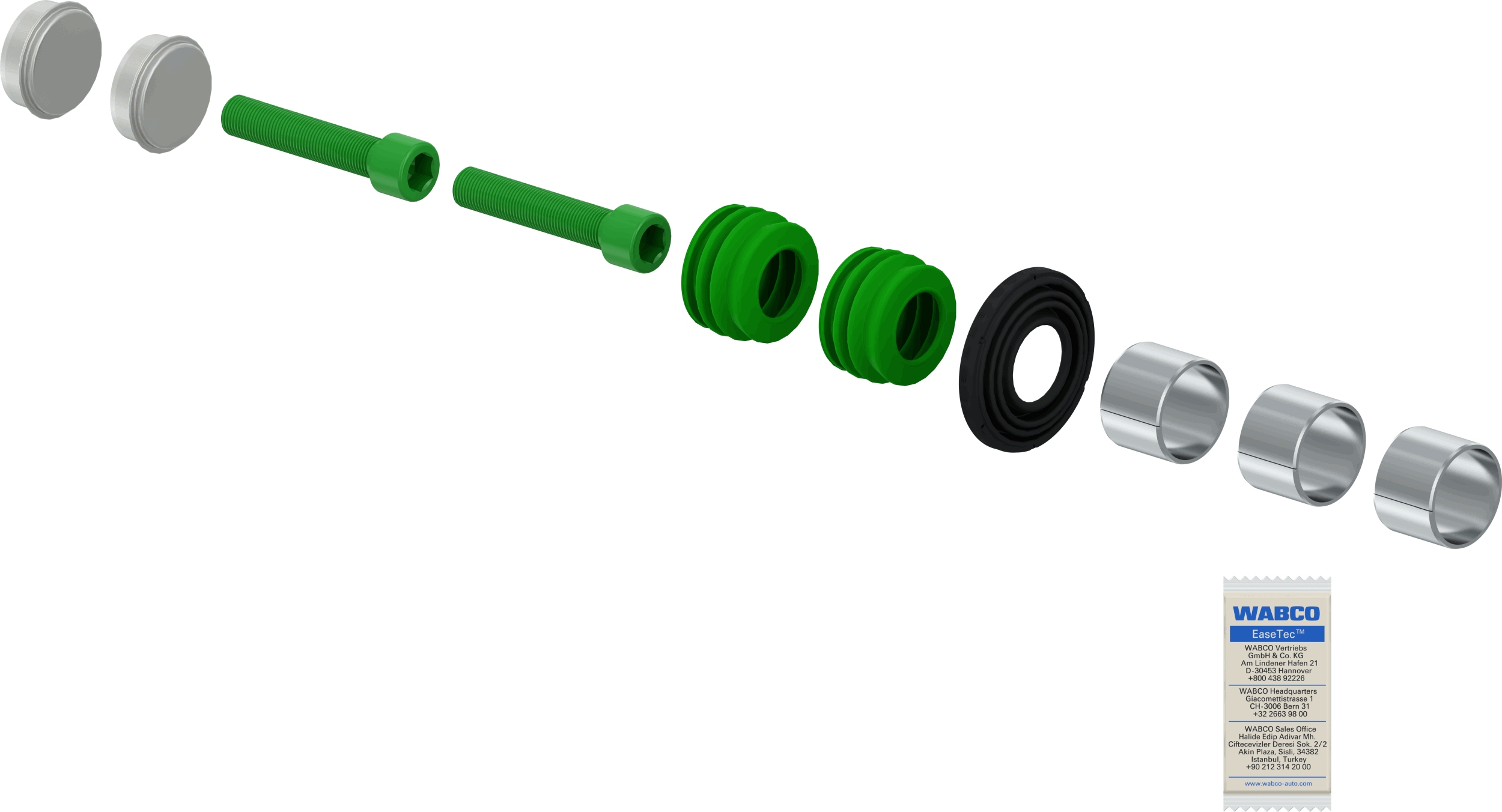 Repair Kit