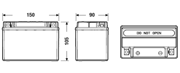 Batteri Auxilia