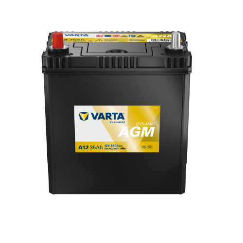VARTA Dynamic A12