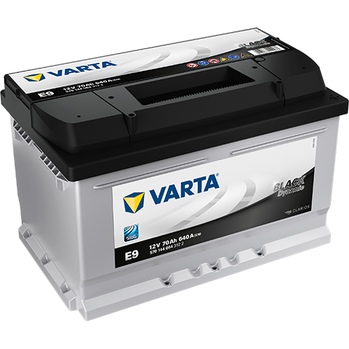 Batteri E9 Black Dynamic