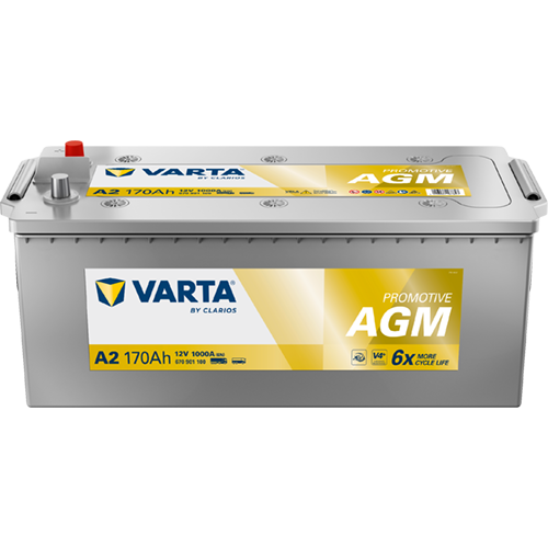 VARTA ProMotive AGM A2