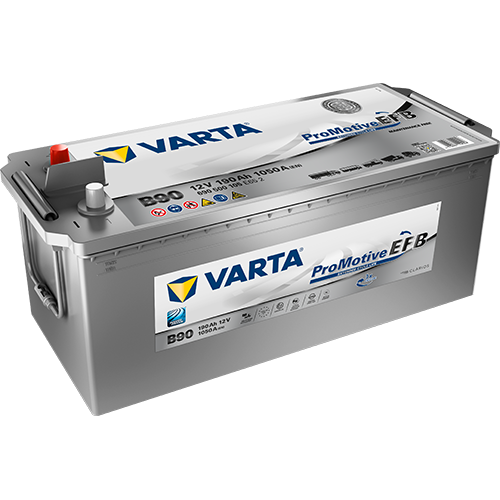 Batteri B90 PRO EFB 190